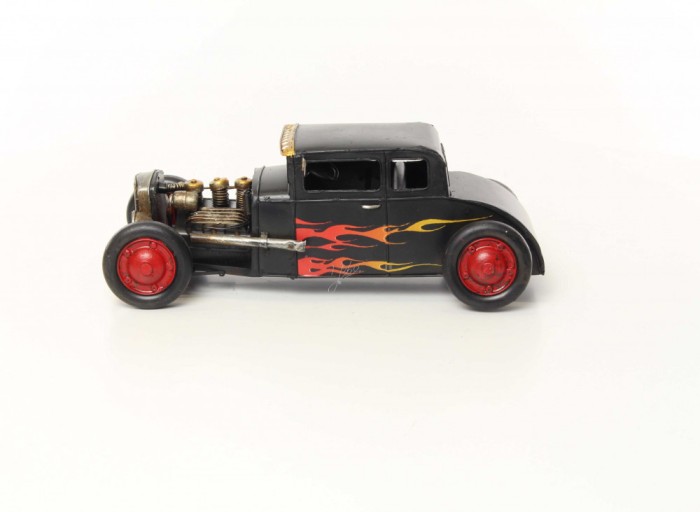 Model de masina de epoca BL-293
