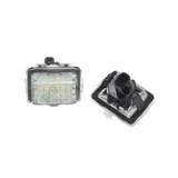 Set Lampi cu LED Numar Inmatriculare Mercedes C-Class W205 2015-2021