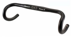 Ghidon cursiera Tranz-X Oversize, aluminiu, latime 440mm, &Oslash;31,8, culoare negru Cod:484000251RM