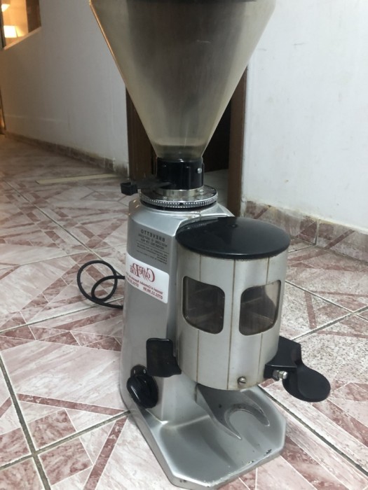 Rasnita manuala Mazzer Super Jolly SH Rasnita manuala Mazzer Super Jolly SH