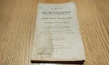 CURS DE GOSPODARIE - Clasa VII -a si VIII -a - Lucretia Dimitrescu-Aldem (ex. semnat de autor) - Tip. &quot;Oltenia&quot;, Editia I, 1927, 256 p.; 5000 ex., Alta editura, Alte materii, Clasa 6
