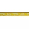 Bordura decorativa pentru tapet, galben, portocaliu, 5.3cm x 10m, F802-122