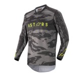 Tricou Alpinestars Race Tactical Camo Fluo