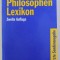 Metzler Philosophen Lexikon zweite Auflage ungek&uuml;rzte Sonderausgabe 1995