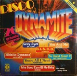 VINIL LP Various &ndash; Disco Dynamite (VG++)