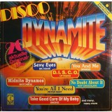 VINIL LP Various &ndash; Disco Dynamite (VG++)