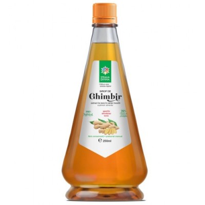 Sirop Ghimbir Santo Raphael 250ml foto