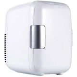 Mini frigider portabil 12V-220V,cu functie de incalzire si racire pentru auto
