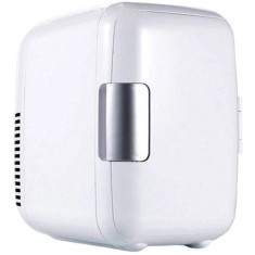 Mini frigider portabil 12V-220V,cu functie de incalzire si racire pentru auto