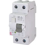 Siguranta automata diferentiala RCBO 13A,1+N TIP A, Curba B13