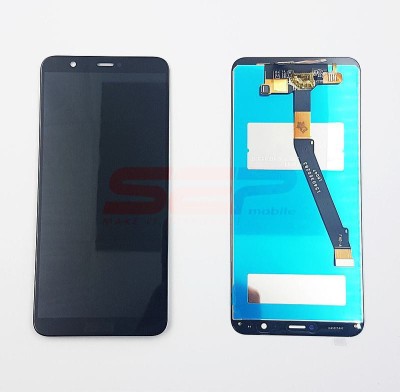 LCD+Touchscreen Huawei P Smart / Enjoy 7S BLACK foto