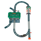 Cumpara ieftin Mattel - THOMAS SET DE JOACA MOTORIZAT GARA KNAPFORD