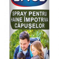 Spray impotriva capuselor pentru haine BROS 90 ml