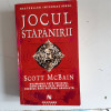 Jocul stapanirii - Scott McBain, Nemira