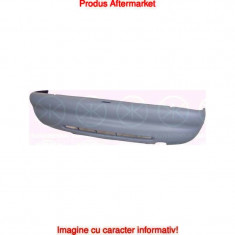 Bara spate Ford Escort Hatchback 01.1995-02.1999, Gri inchis,distanta intre evacuari 1100mm, 7333515, 320796 foto