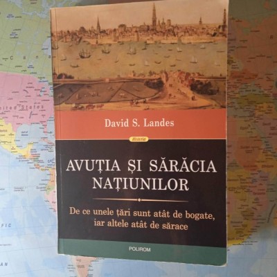 Avuția și sărăcia națiunilor foto