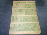 REVISTA DIMINEATA COPIILOR 4 SEPTEMBRIE 1940