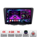 Navigatie Suzuki Baleno A-baleno 4+64 InCell Display 1K Android Waze USB Navigatie Internet Youtube Radio CarStore Technology