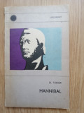 D. Tudor - Hannibal, 1966