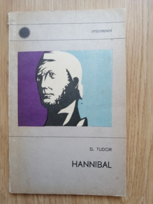 D. Tudor - Hannibal, 1966 foto