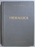 HIDRAULICA de CRISTEA MATEESCU , 1963
