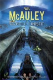 Razboiul linistit | Paul Mcauley, 2020, Paladin