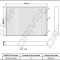 Dr!ve+ DP1110.12.0384 Filtru aer habitaclu