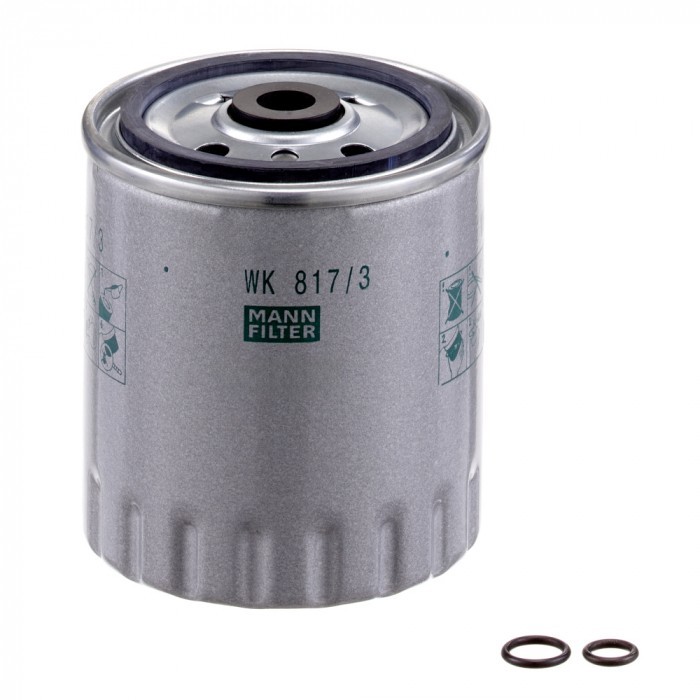 Filtru combustibil MANN-FILTER WK8173X