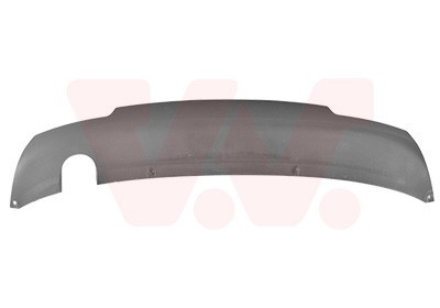 VAN WEZEL 3749509 spoiler foto