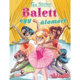 Balett egy &aacute;lom&eacute;rt - Tea Stilton