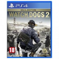 Watch Dogs 2 Gold Edition PS4 foto