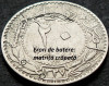 Moneda istorica 20 PARA - TURCIA, anul 1910 * cod 1421 = multe erori de batere, Europa