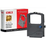 OKI 5520/21/90/91 Black Ribbon Cartridge