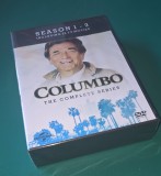 Columbo - serial TV - subtitrat romana 35 DVD