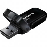 Stick memorie AData UV240 , 64 GB , USB 2.0 , Negru