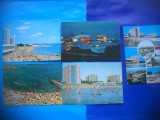 HOPCT LOT NR 845 JUPITER -LITORAL-CT-5 CARTI POSTALE-RSR-CIRCULATE