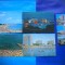 HOPCT LOT NR 845 JUPITER -LITORAL-CT-5 CARTI POSTALE-RSR-CIRCULATE