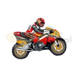 Balon folie model motocicleta potrocalie 24 x 31 cm