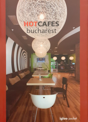 Hot cafes Bucharest foto