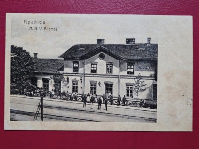 Cluj Apahida Gara foto
