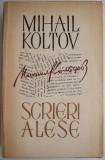 Scrieri Alese Mihail Koltov: Reportaje &amp; Foiletoane - Carte Beletristica, Roman