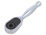 Clichet 1/4 cu comutator, 90mm, 80 dinți