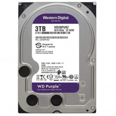 HDD Purple Western Digital SATA 3 3 TB