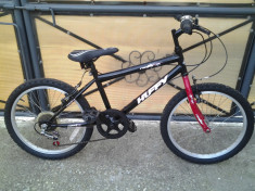 Rusher by HUFFY - bicicleta copii 20&amp;quot; (7-12 ani) foto