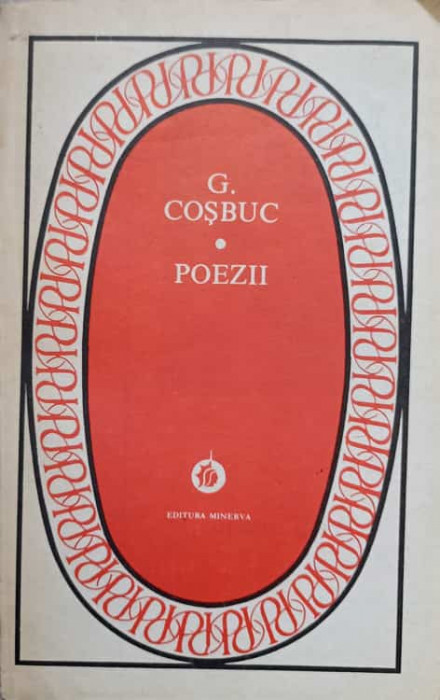 POEZII-GEORGE COSBUC