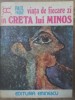Viata de Fiecare Zi in Creta lui Minos - Paul Faure, 1977, Editura Eminescu, Istorie, 524 pagini