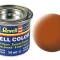 Maro mat RAL 8023, vopsea email 14 ml