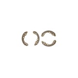 Set saboti frana MAZDA 323 C V BA ABE C03036ABE