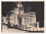 Fotografie format mare - Cazinoul din Sinaia - perioada interbelica