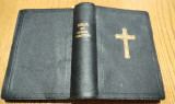 BIBLIA sau SFINTA SCRIPTURA a Vechiului si Noului Testament - 1223 p.+ 4 harti